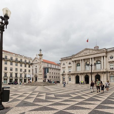 Downtown - Chiado & Me Apartment ลิสบอน ภายนอก รูปภาพ
