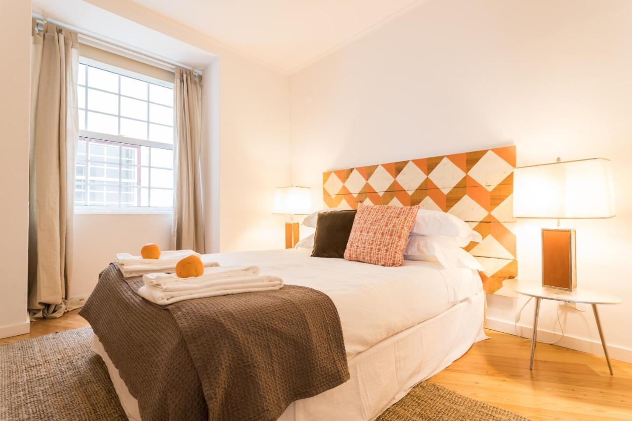 Downtown - Chiado & Me Apartment ลิสบอน ภายนอก รูปภาพ